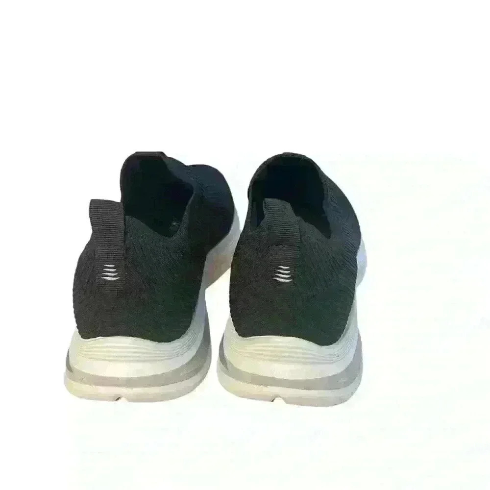 Easy Spirit Denise Austin Emove Women's Sneaker Sz 7.5 Black Slip On Seeasywalk2 - Picture 4 of 8